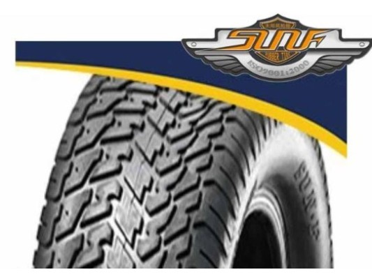 16x7.5-8 Tyre Block pattern