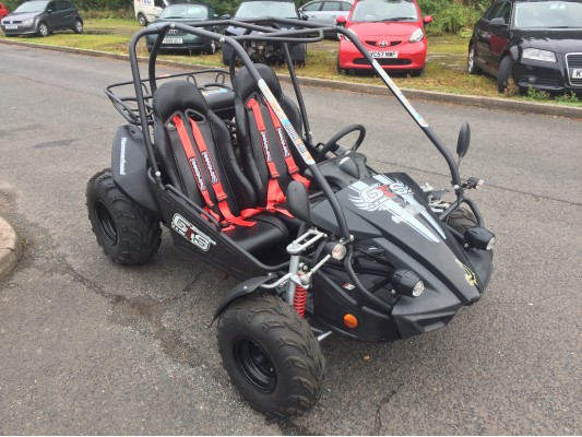 USED Hammerhead GTS buggy (DW)