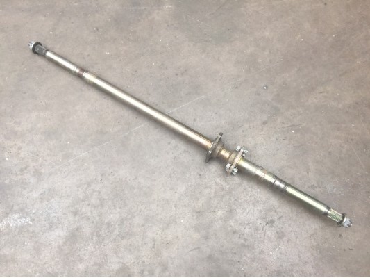 Hammerhead GTS 150cc Rear Axle USED