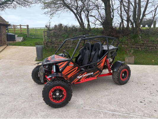 USED Renegade Rascal 325cc Buggy - FOR SALE (SH)