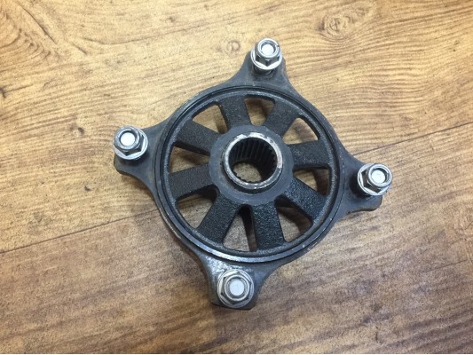 USED Hammerhead 250cc Rear wheel Hub Spider