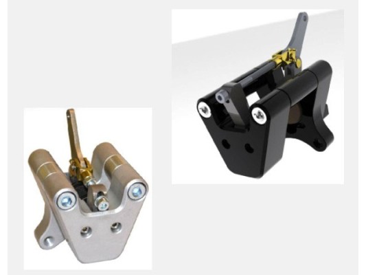 Universal Spot Brake caliper for Handbrake