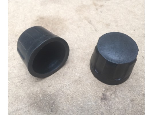 Universal Axle Dust Cap 41mm ID