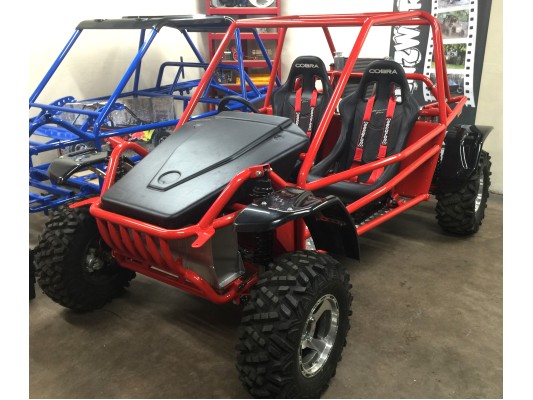 Vigilante SBK 1 - Chassis only