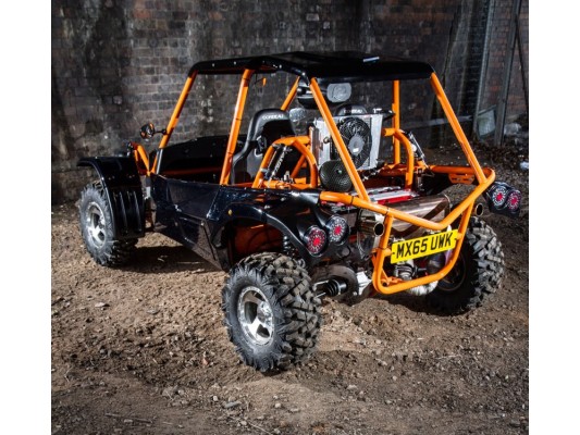 ANIMAL Type-R Road Legal Buggy