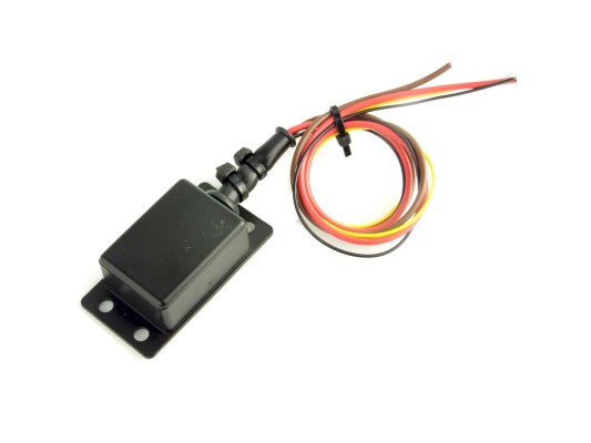 Renegade Rear fog light controller for IVA