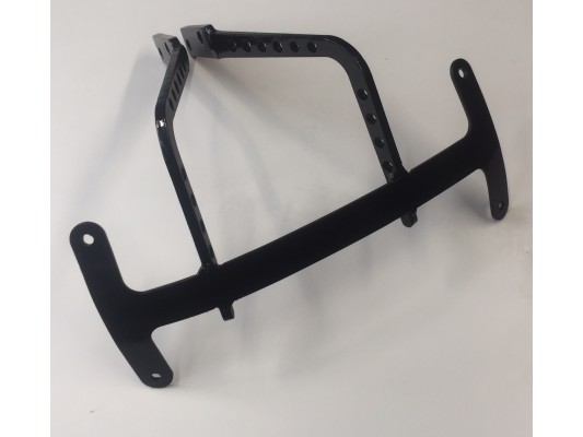 BEAST Front RIGHT mudguard bracket (upright fixed) OFF ROAD