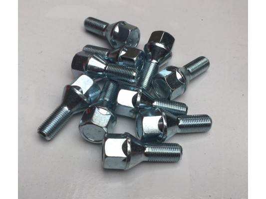 Vigilante M12 wheel Bolts