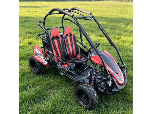 WOLF XL 200cc 6.5hp (USED) (BW)   FOR SALE
