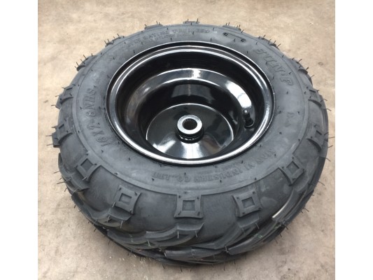 Quadzilla WOLF XL Rear Wheel & Tyre (LHS)