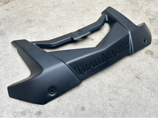 Wolf XL Plastic Front Bumper