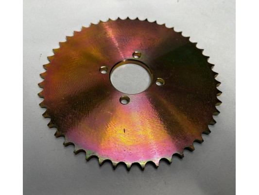 Wolf XL Final Axle Rear Cog Large