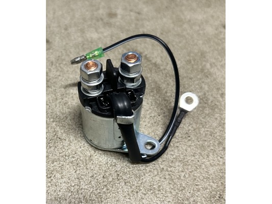 Quadzilla Wolf XL Starter Solenoid