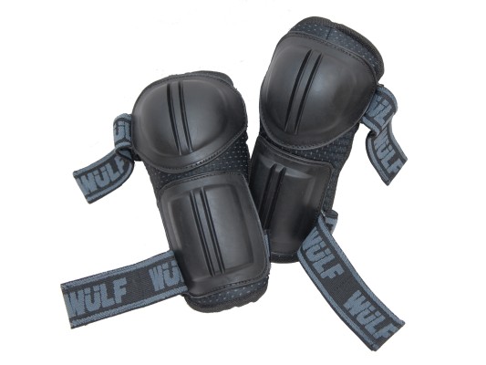 Wulfsport Kids Elbow Pads