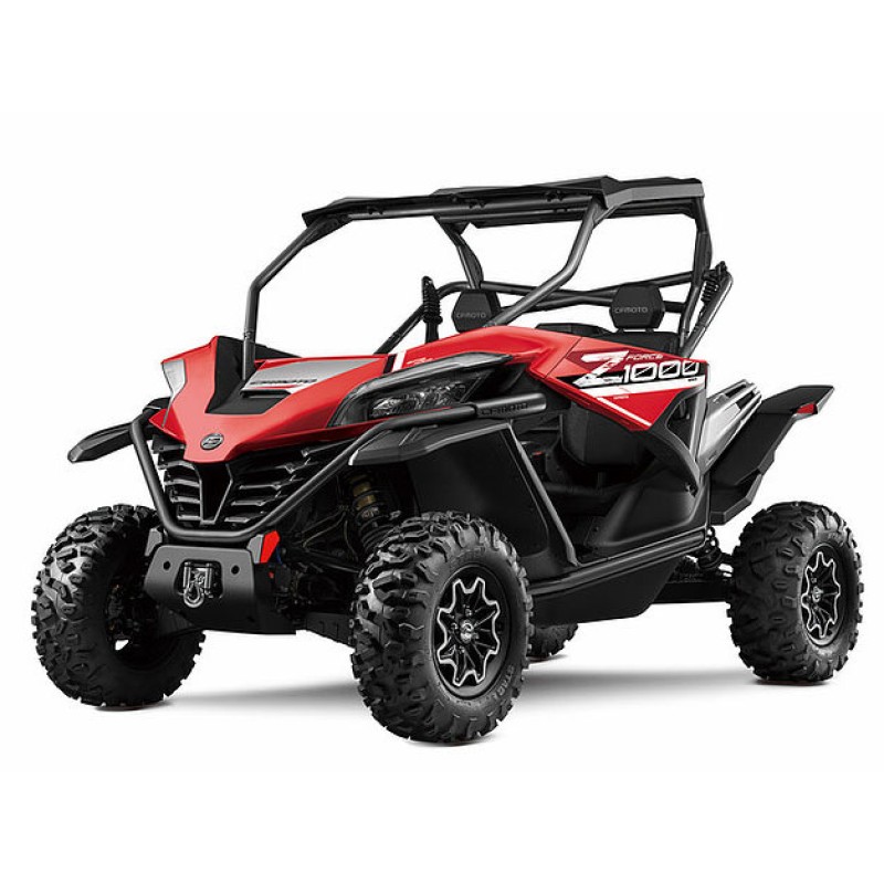 Zforce buggy deals