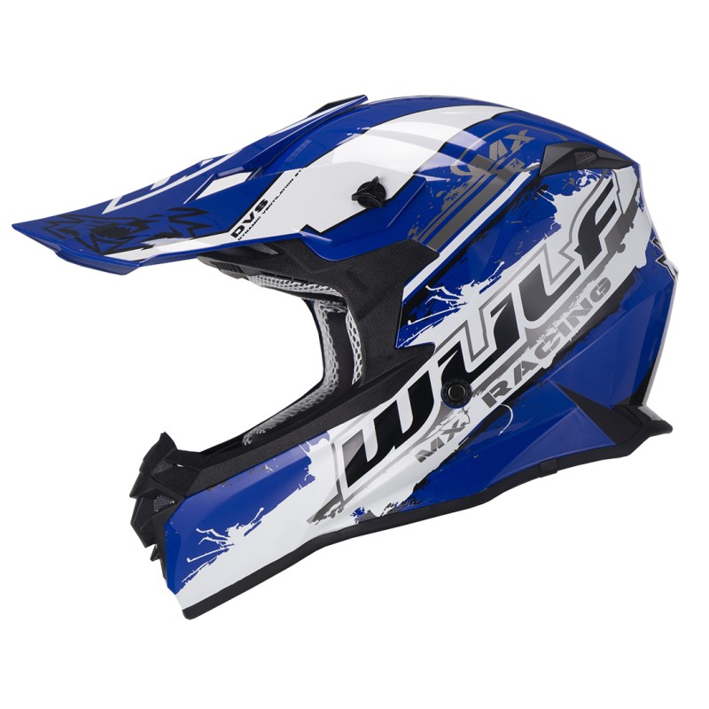 WULF Helmet for Kids and Adults Orange