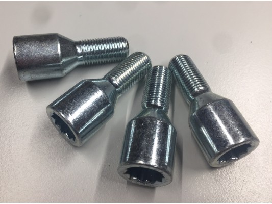 Vigilante Cap Head wheel Bolts M12