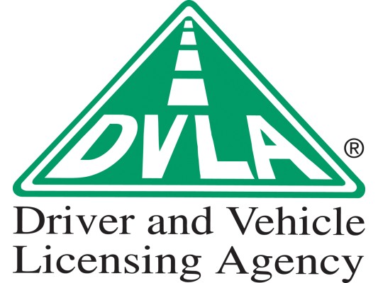 DVLA Registration Fee