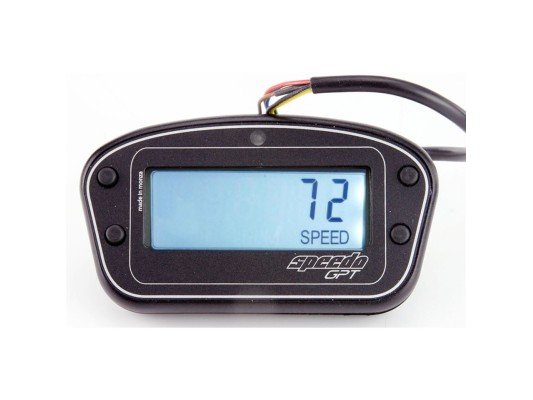 GPS Speedometer