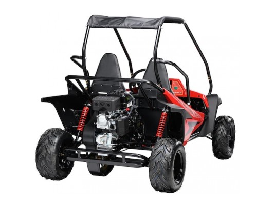 Polaris Hammerhead Mudhead SE 208cc 6.5hp (8-11yrs)