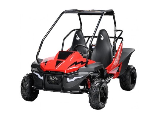 Polaris Hammerhead Mudhead SE 208cc 6.5hp (8-11yrs)