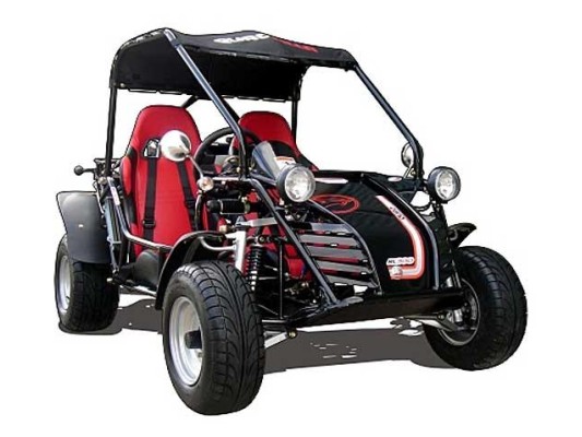 Quadzilla® RL300 ROAD LEGAL Buggy