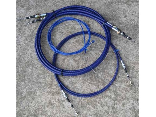 Vigilante Cables kit