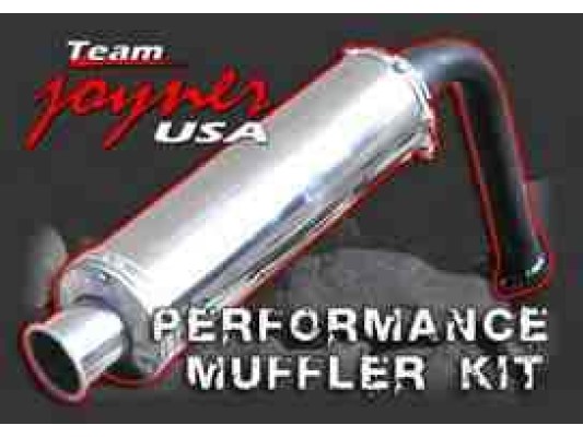 Howie (Joyner) Performance Exhaust