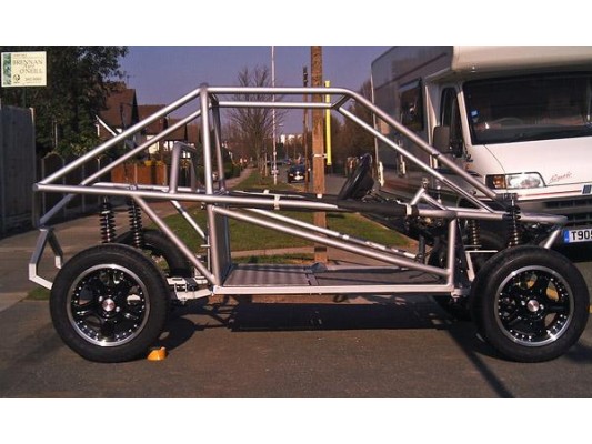 KR3 Buggy Road legal buggy