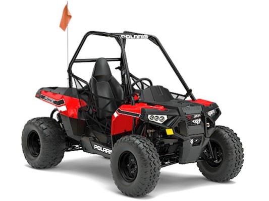 Polaris ACE 150cc buggy