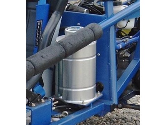 Blitz KR2 Petrol Tank (Twin)