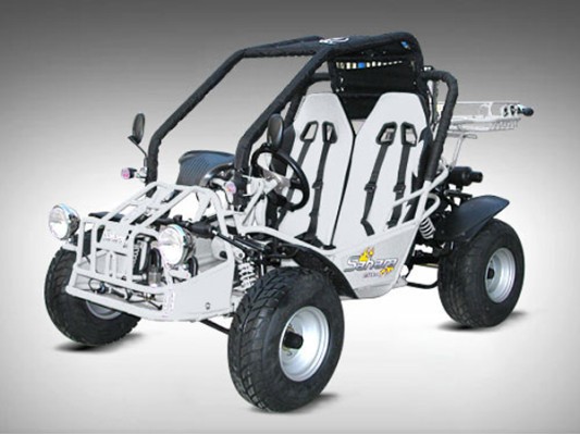 Apache 150cc buggy