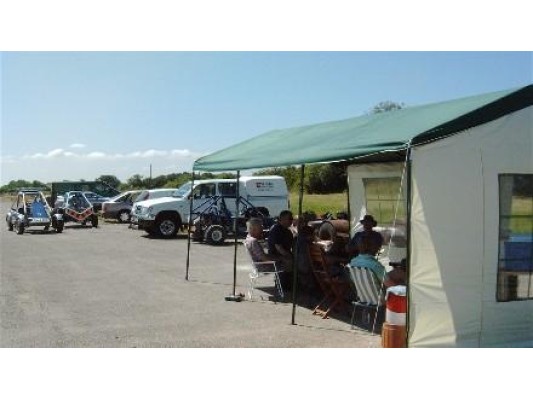 Ashbourne Track day July 2005