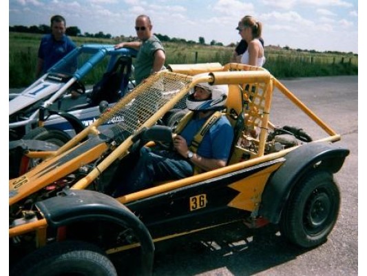 Ashbourne Track day July 2005