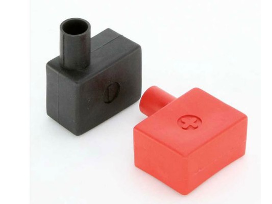 Vigilante Battery Terminal covers