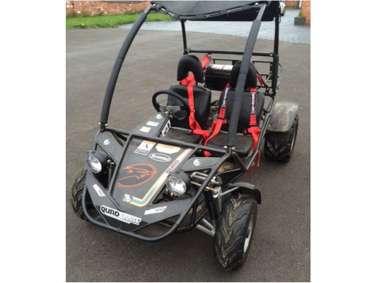 Quadzilla Midi RV - FOR SALE (BW) SOLD