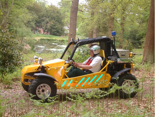 Howie 650cc Road Legal Buggy