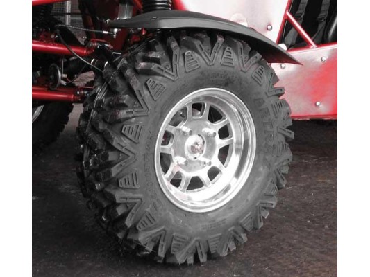 Howie Block Tread R/L Tyre set