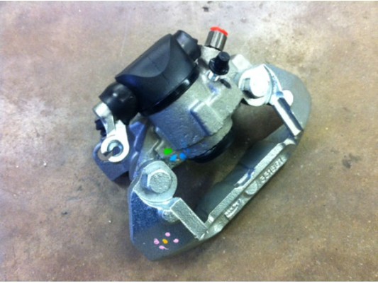 Vigilante Rear Brake Caliper RIGHT