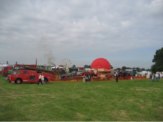 Cheshire Show 2009