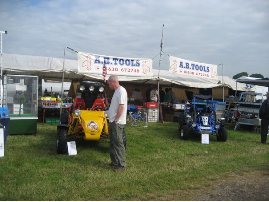 Cheshire Show 2009