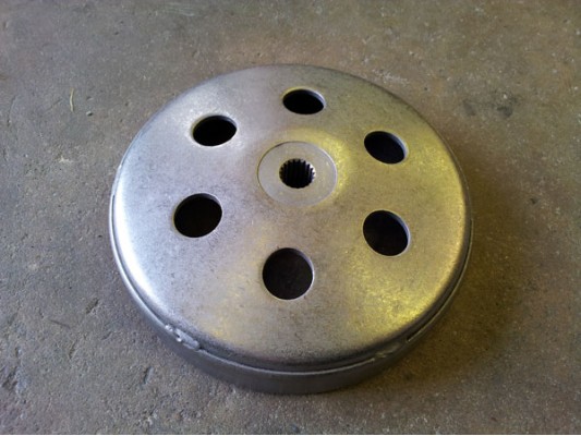 Clutch Housing drum 250cc Buggy