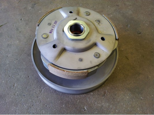 Quadzilla Midi RV 150cc Clutch (uprated)