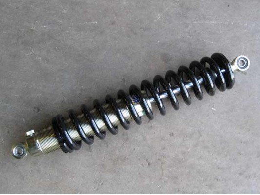 Vigilante GAZ Rear Suspension Strut Rebound Damped