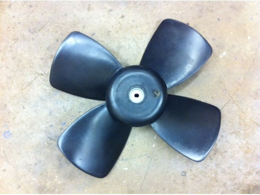 Howie Radiator Fan (USED)