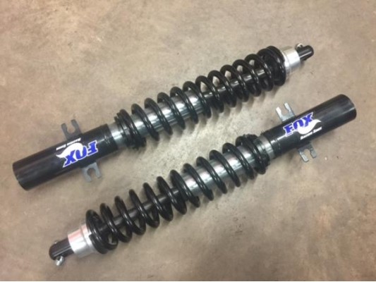 FOX Uprated Front Suspension Strut