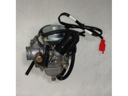 Hammerhead Platinum 150cc Carburetor Manual Choke