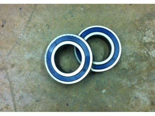 Hammerhead 250cc Rear wheel bearings