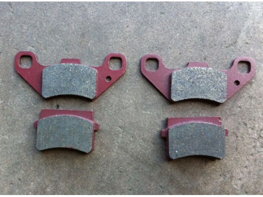 Ripster 200cc Uprated Front Brake Pads