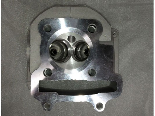 Hammerhead 150cc cylinder head Uprated